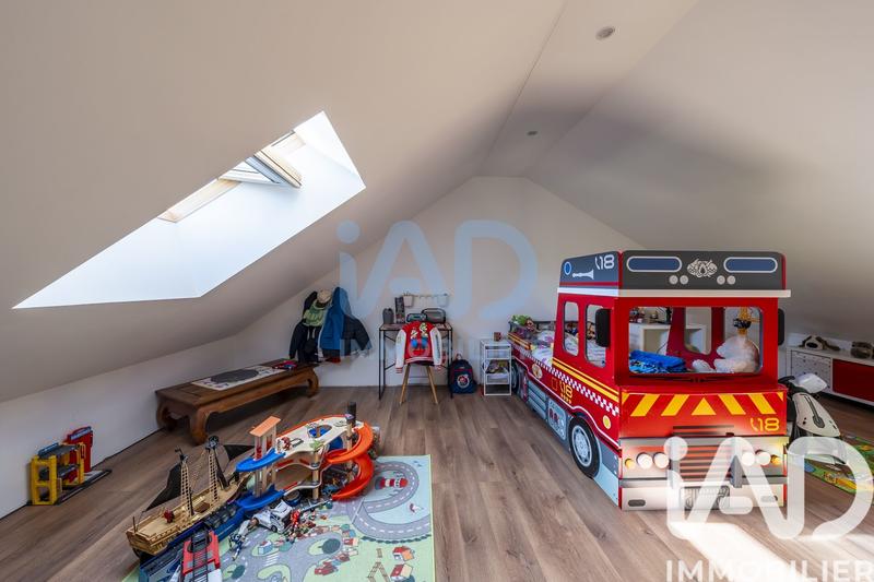 Maison - 145 m² - 6 pièces