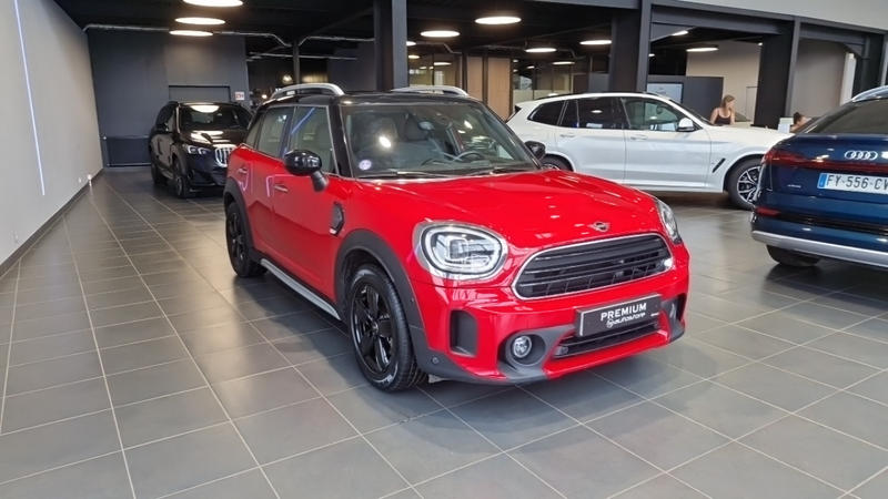 Mini Countryman II Cooper Edition Northwood 136 ch Bvm6