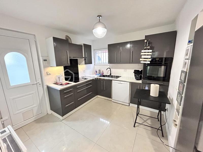 Appartement - 55 m² - 3 pièces