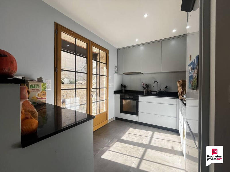 Maison - 122 m² - 5 pièces