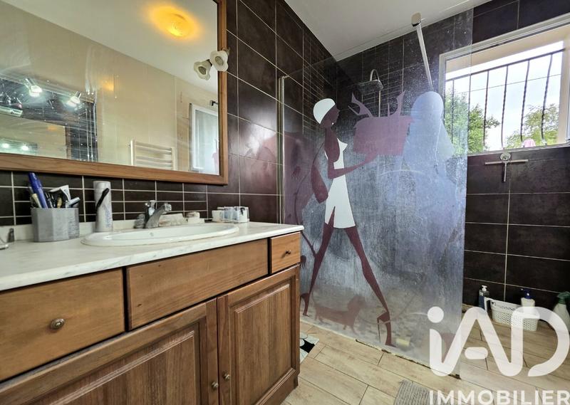 Maison - 128 m² - 6 pièces