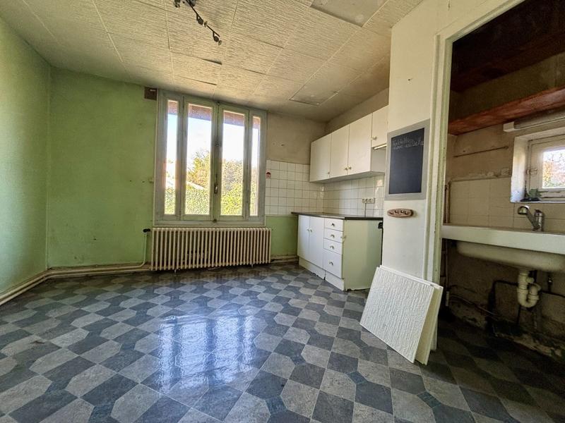 Maison - 50 m² - 3 pièces