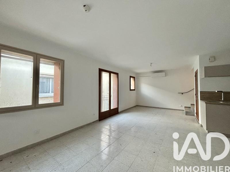 Maison de village - 68 m² - 3 pièces