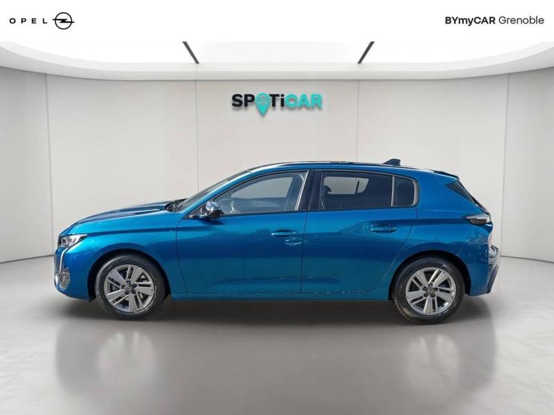 Peugeot 308 BlueHDi 130ch s&amp;S Eat8 Allure