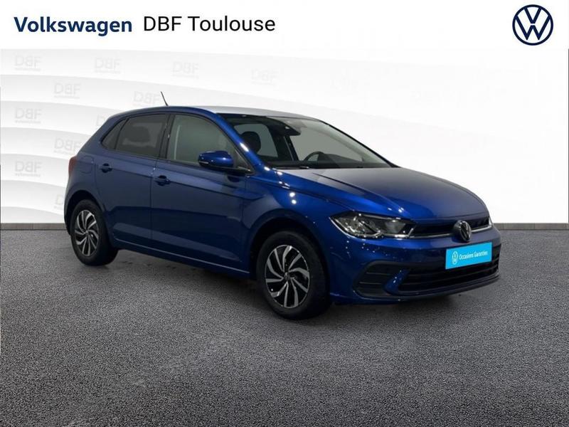 Volkswagen Polo 1.0 Tsi 95 s&amp;S Dsg7 Vw Edition