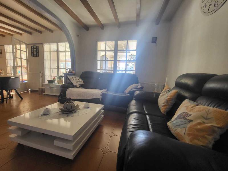 Maison de ville - 142 m² - 8 pièces