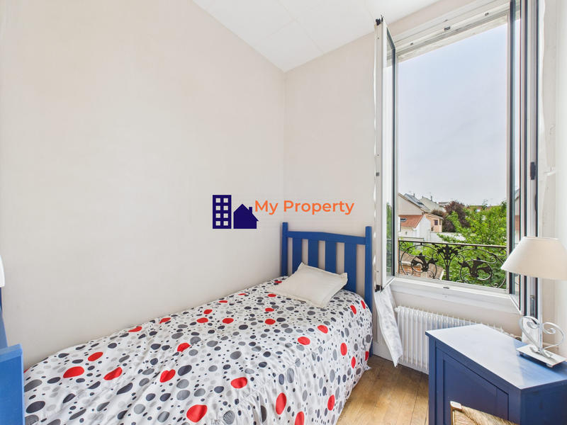 Maison ancienne - 72 m² - 4 pièces