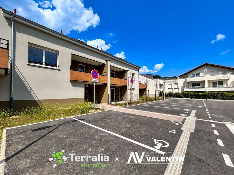 Appartement - 67 m² - 3 pièces