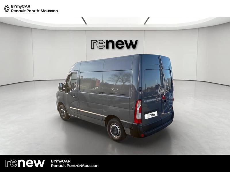 Renault Master Fourgon Fgn Trac F3500 L1h2 Energy Dci 180 Bvr Grand Confort