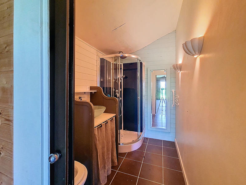 Maison - 60 m² - 3 pièces