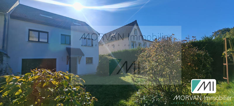 Maison - 115 m² - 5 pièces