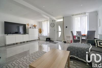 Maison - 122 m² - 7 pièces