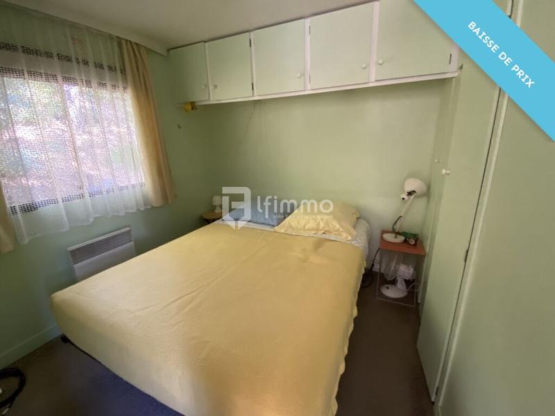 Maison - 34 m² - 3 pièces