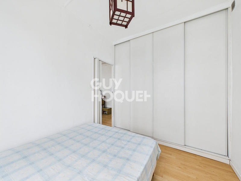 Appartement - 28 m² - 2 pièces