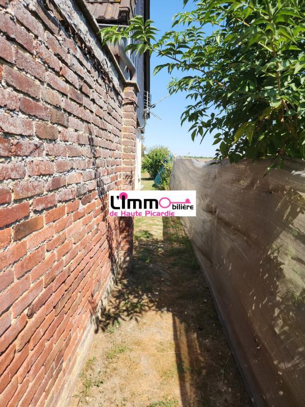 Maison - 83 m² - 4 pièces