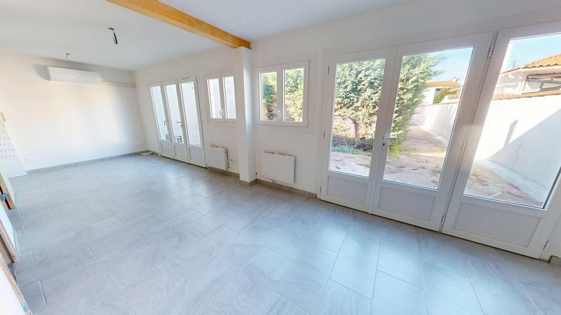 Maison - 47 m² - 3 pièces