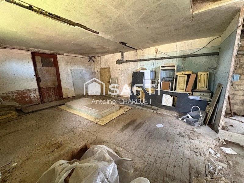 Maison - 158 m² - 8 pièces