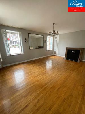 Maison - 118 m² - 4 pièces