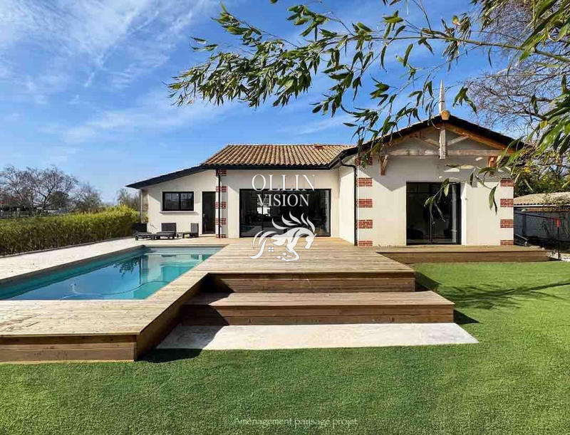 Villa - 143 m² - 6 pièces