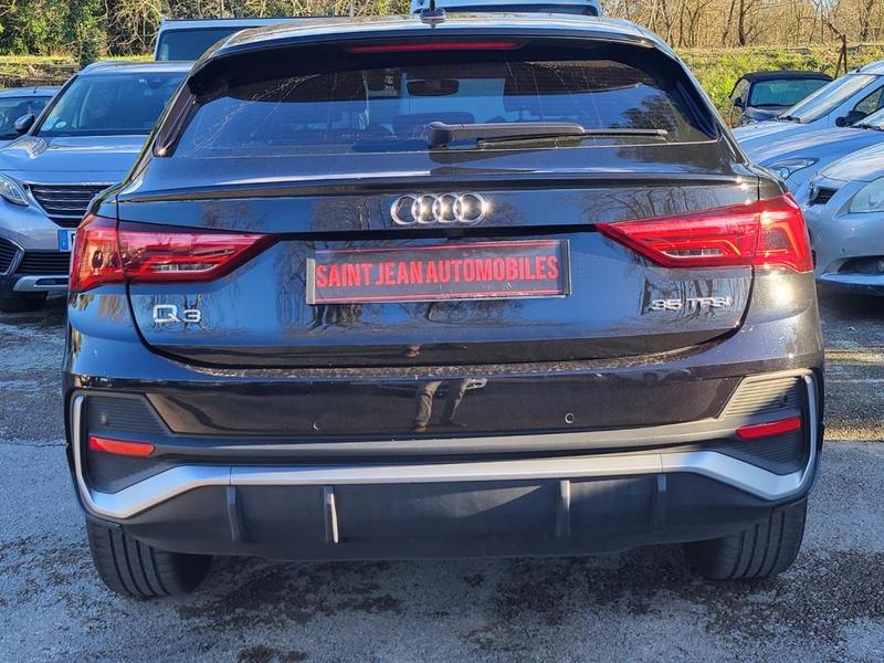 Audi Q3 Sportback 35 Tfsi s line s-tronic