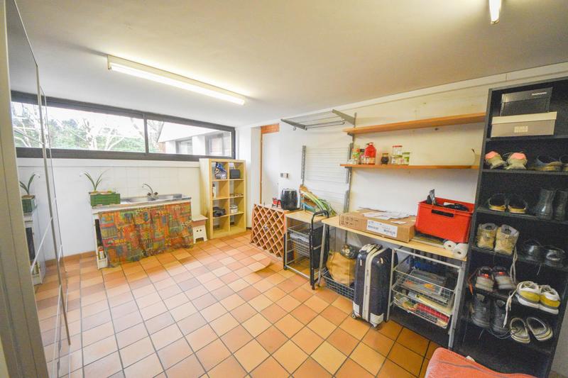 Maison d'architecte - 190 m² - 9 pièces