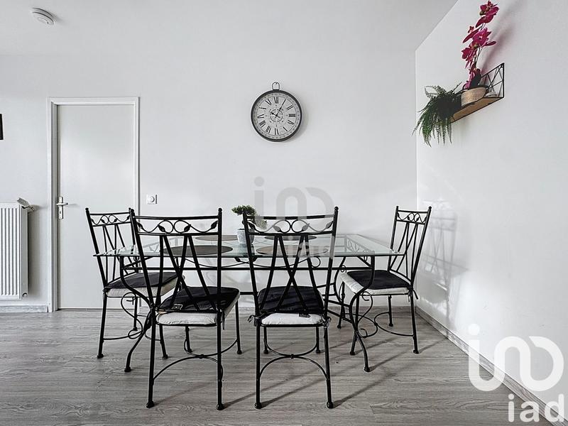 Appartement - 47 m² - 2 pièces