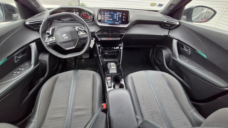 Peugeot 2008 Bluehdi 130 Eat8 Allure