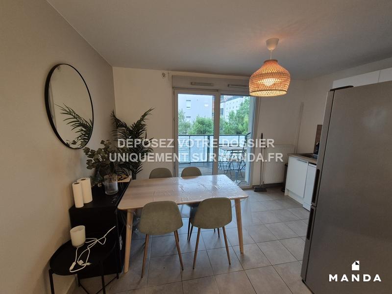 Chambre - 10 m² - 4 pièces