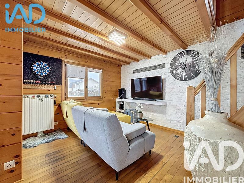 Châlet - 130 m² - 5 pièces