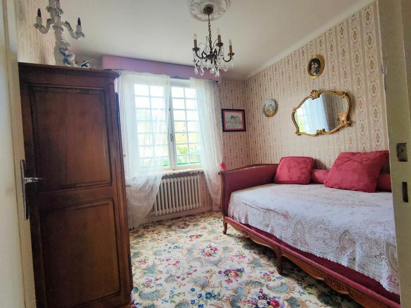 Maison ancienne - 190 m² - 9 pièces