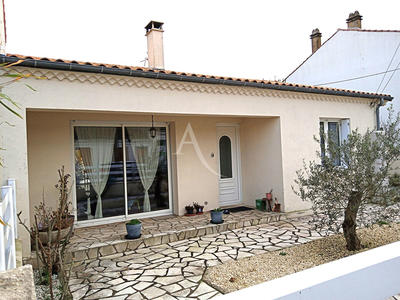 Maison - 103 m² - 4 pièces