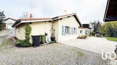 Maison - 107 m² - 6 pièces
