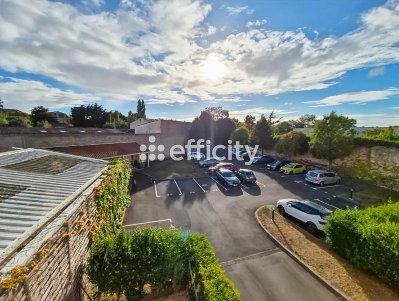 Appartement - 59 m² - 3 pièces