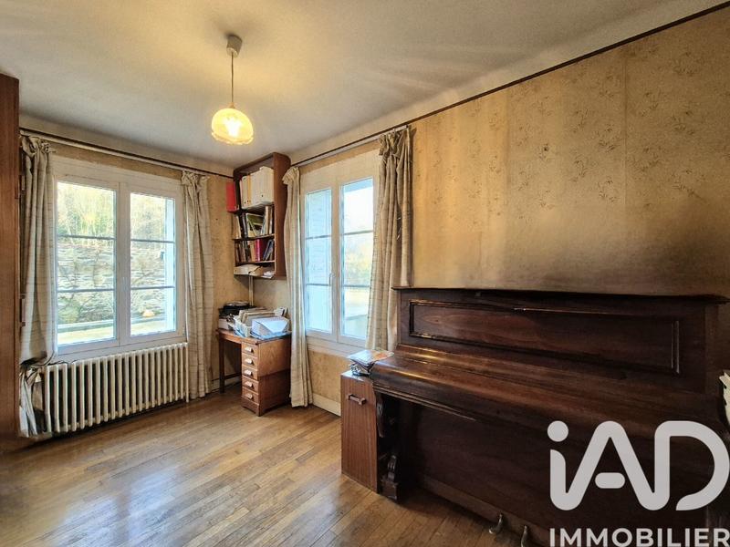 Maison - 109 m² - 6 pièces