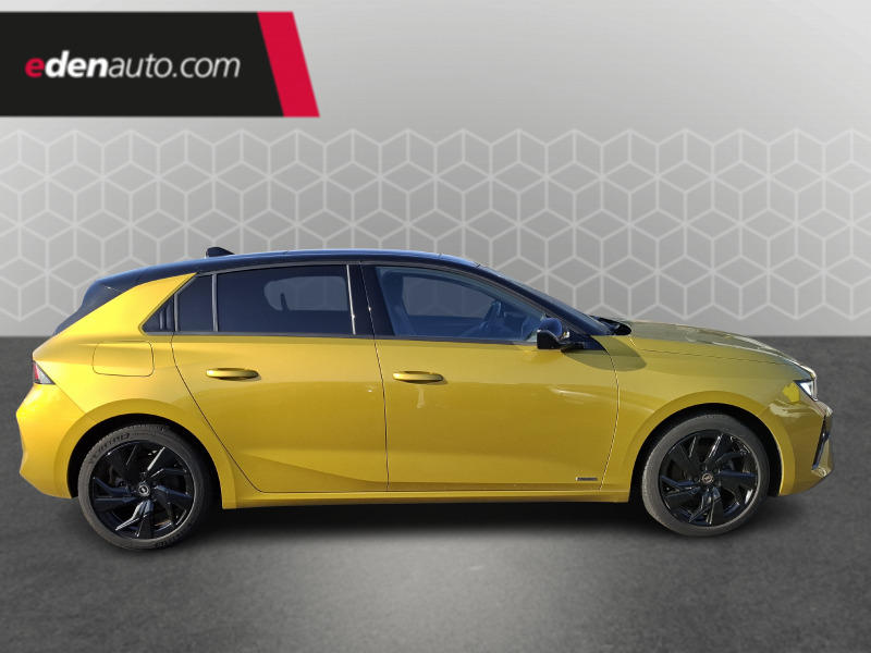 Opel Astra 1.2 Turbo 130 ch Bvm6 Gs