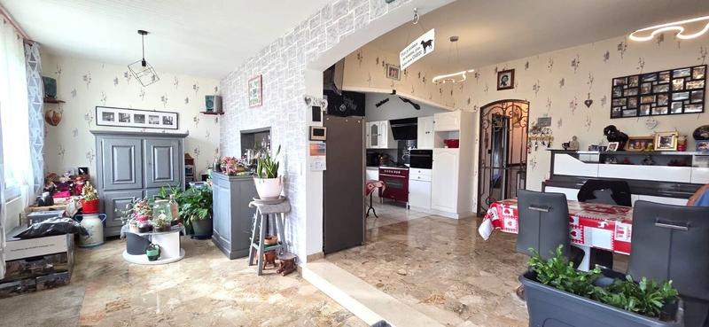 Maison - 116 m² - 4 pièces