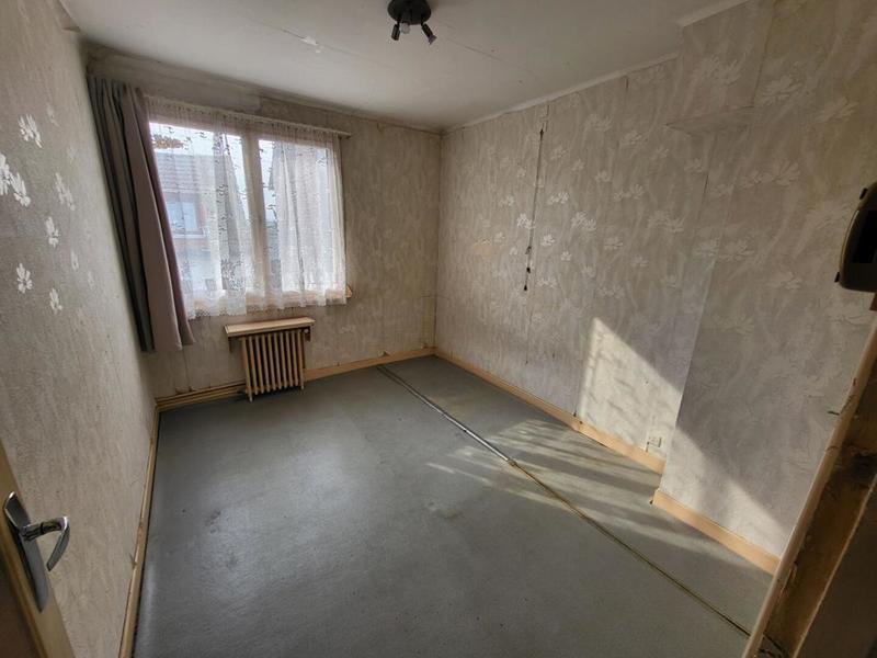 Maison - 86 m² - 5 pièces