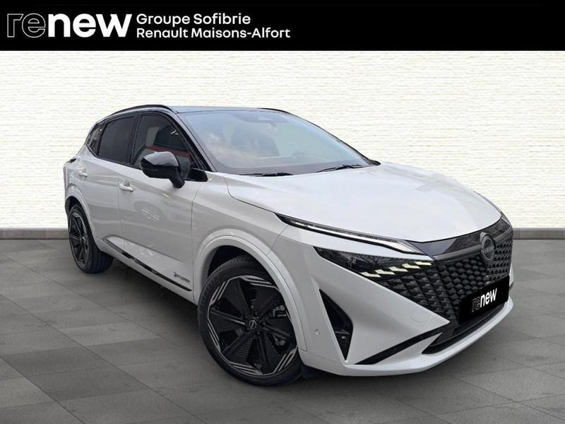 Nissan Qashqai e-Power 190 ch n-Design