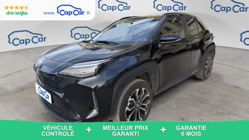 Toyota Yaris Cross IV 1.5 Vvti 116 Hybrid E-Cvt Design - Automatique Entretien constructeur