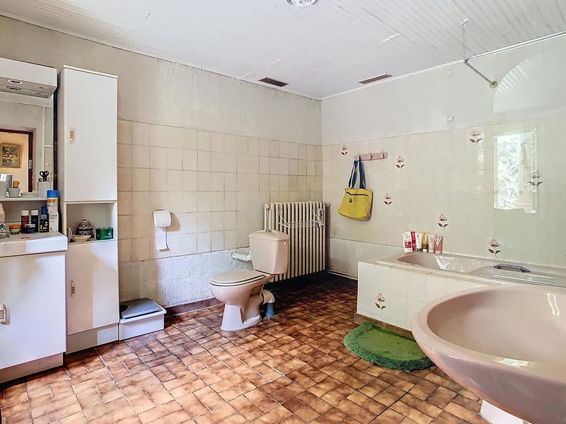 Maison de village - 183 m² - 6 pièces