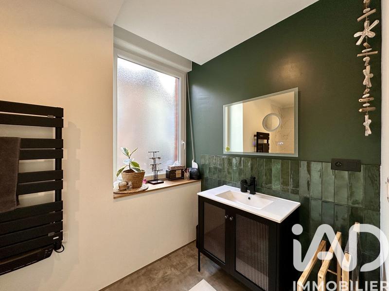 Appartement - 96 m² - 4 pièces