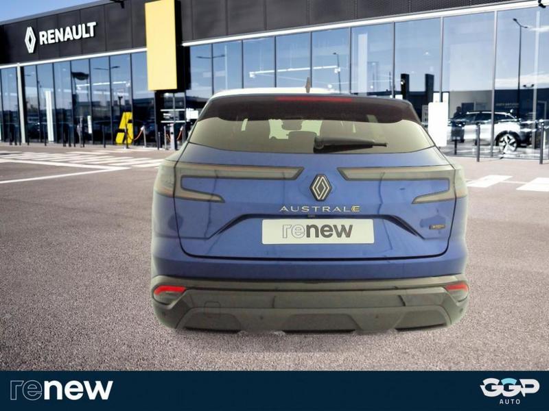 Renault Austral E-Tech hybrid 200 Techno