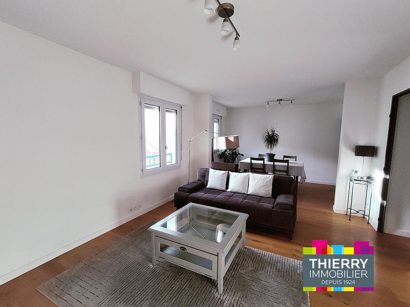 Appartement - 71 m² - 3 pièces