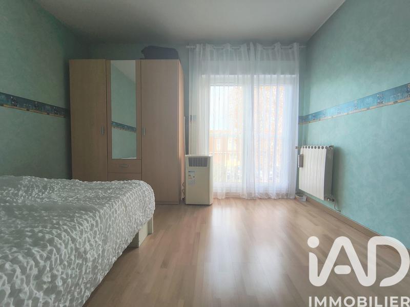 Maison - 98 m² - 5 pièces