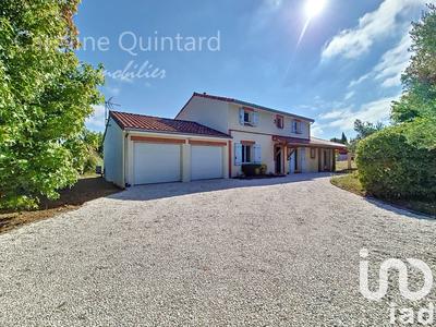 Maison - 187 m² - 8 pièces