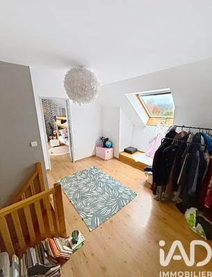 Maison - 133 m² - 5 pièces