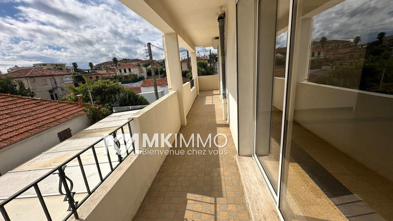 Appartement - 89 m² - 3 pièces