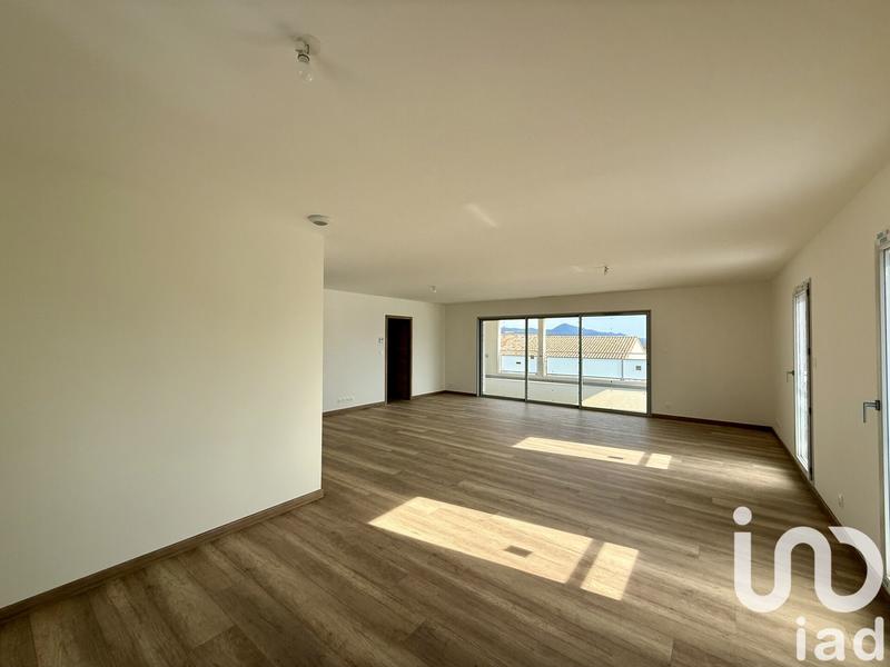 Appartement - 132 m² - 5 pièces