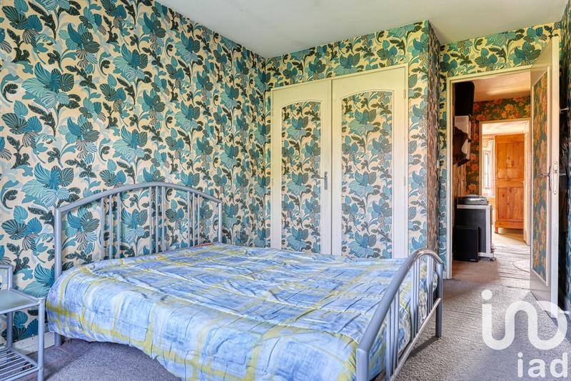 Maison - 106 m² - 6 pièces