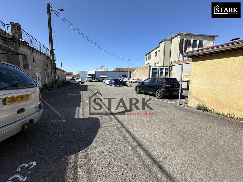 Immeuble - 1 488 m²